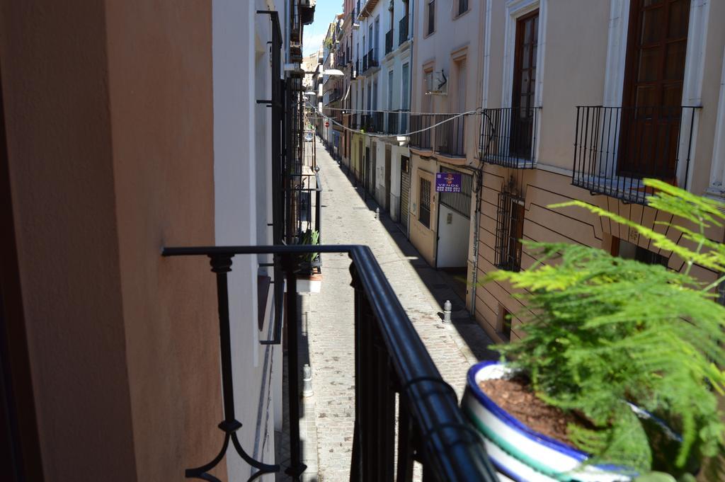 Kasa Kata Granada Exterior foto
